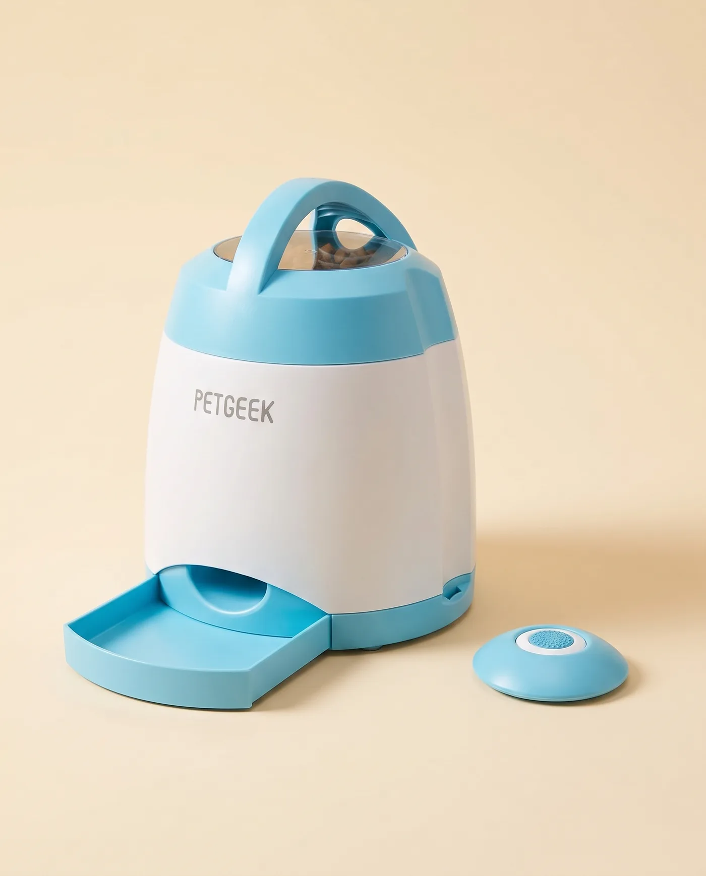 Distributeur à bouton PETGEEK