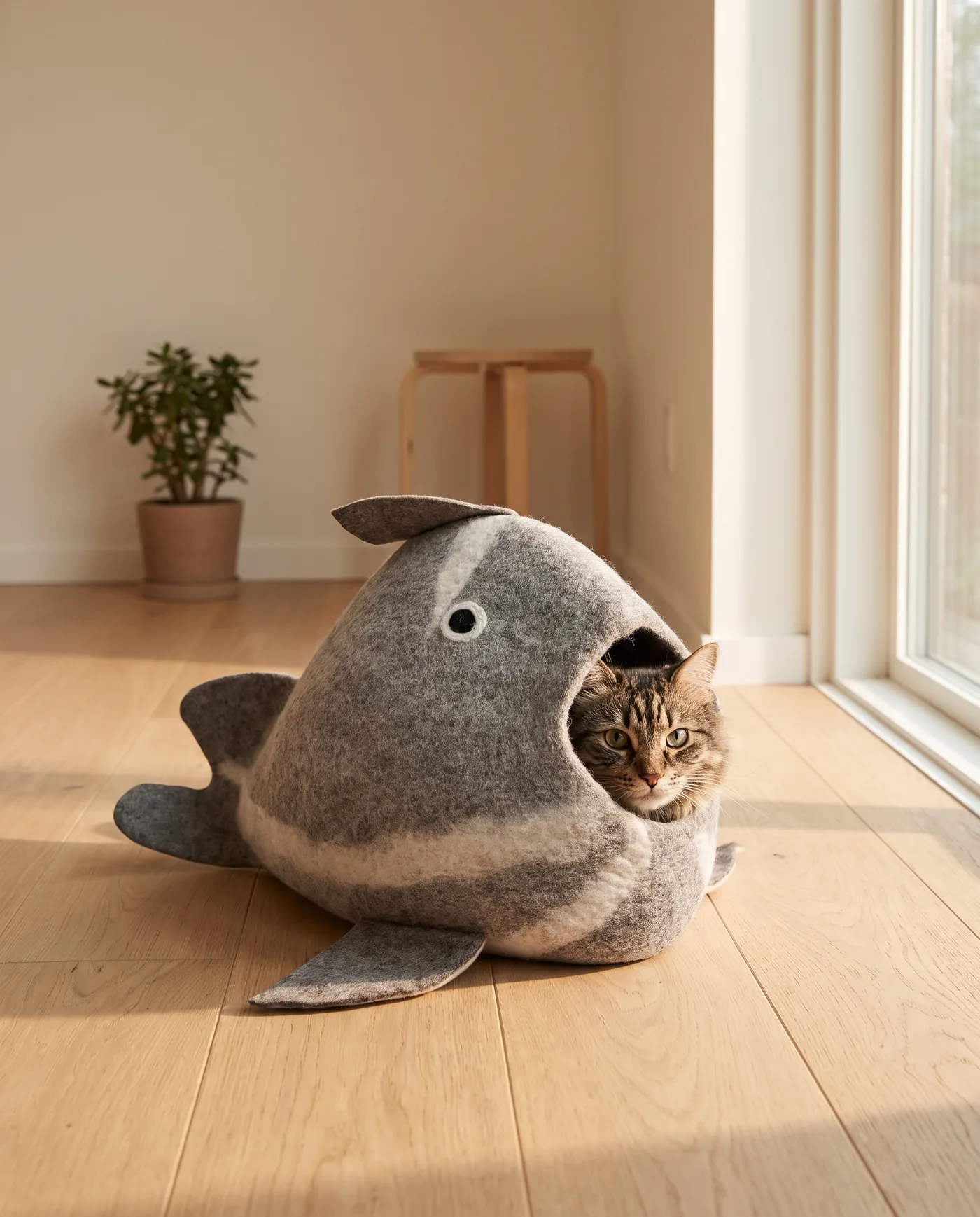 La Grotte baleine, en situation