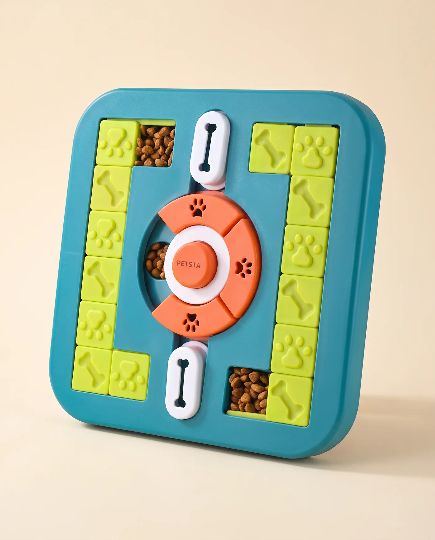 Puzzle à friandises niveau 3