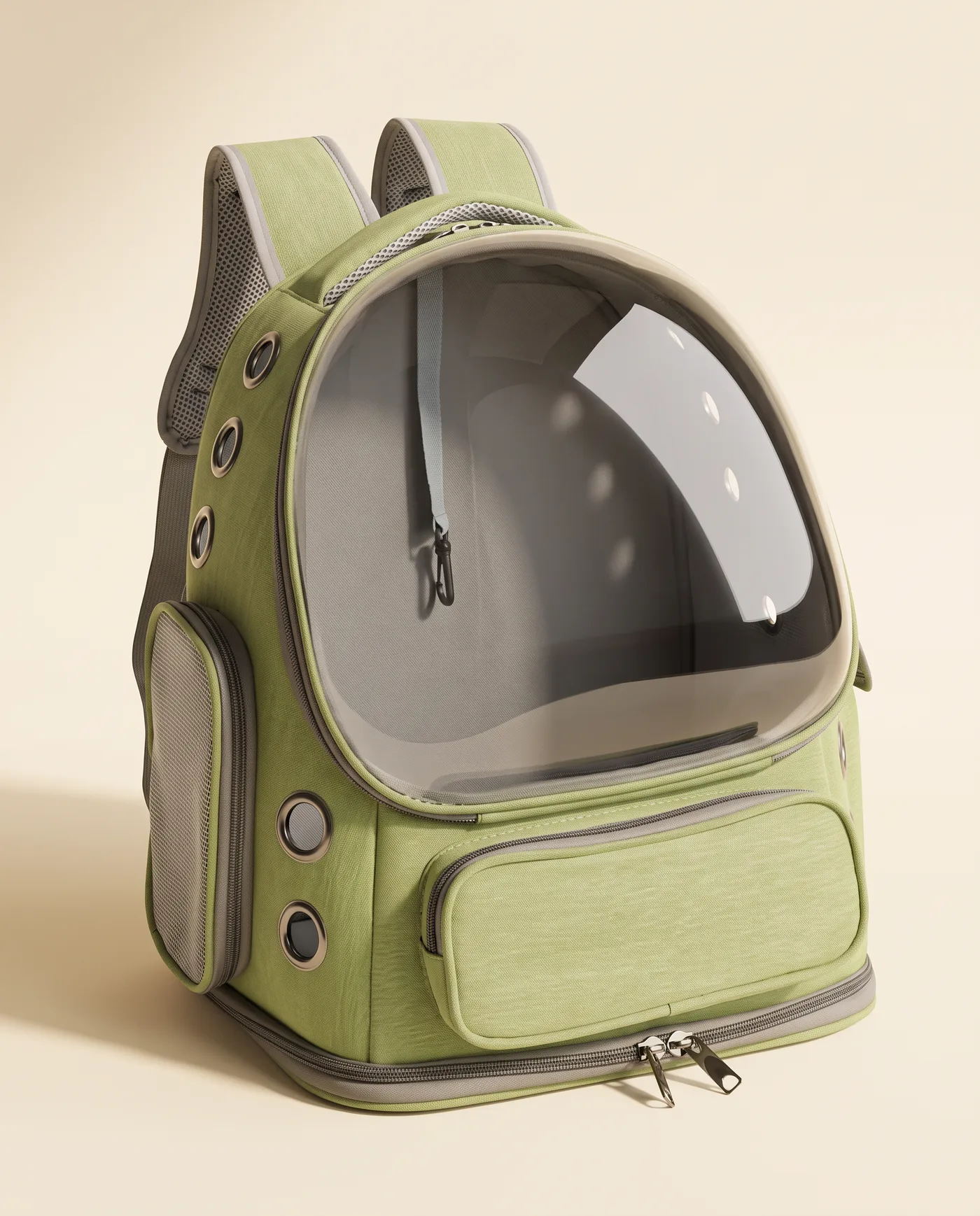 Sac à dos bulle pour chat