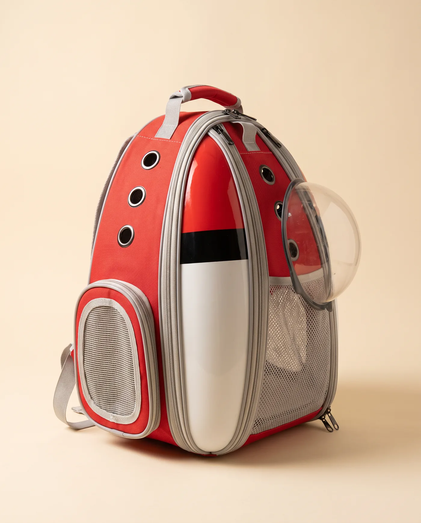 Sac à dos capsule à hublot